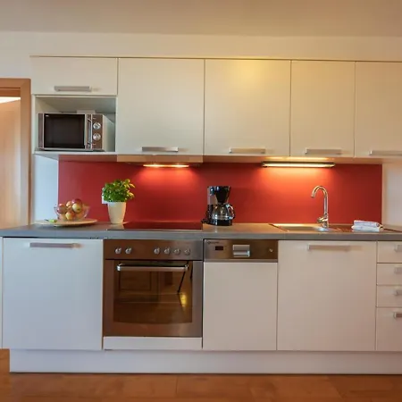 Apartman Nassfeldhaus