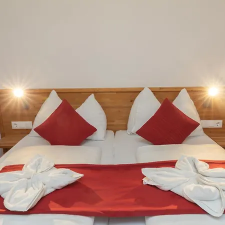 Apartman Nassfeldhaus Sonnenalpe Nassfeld