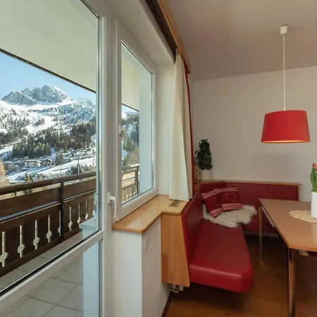 Nassfeldhaus Apartman *