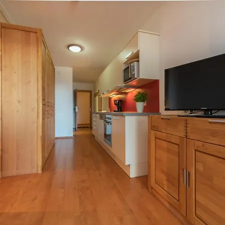 Apartment Nassfeldhaus Sonnenalpe Nassfeld