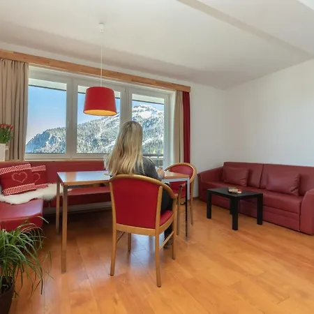 Nassfeldhaus Apartman Sonnenalpe Nassfeld