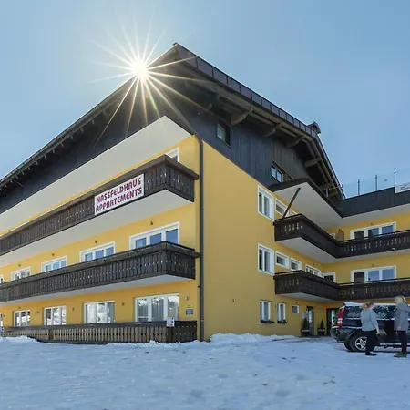 Nassfeldhaus Sonnenalpe Nassfeld