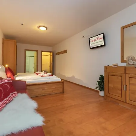 Apartment Nassfeldhaus Sonnenalpe Nassfeld