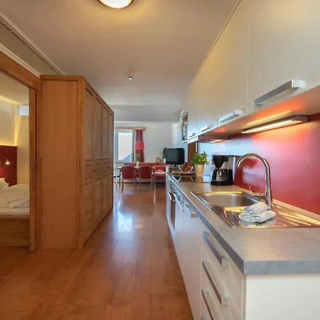 Nassfeldhaus Apartman Sonnenalpe Nassfeld