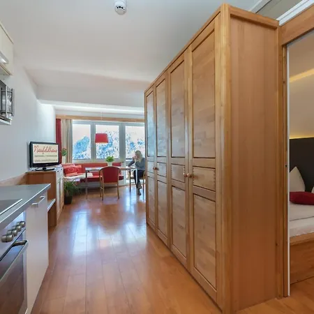 Appartement Nassfeldhaus *