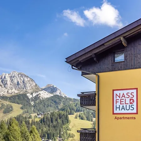 公寓 Nassfeldhaus