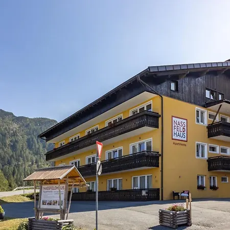 Nassfeldhaus Apartment Sonnenalpe Nassfeld