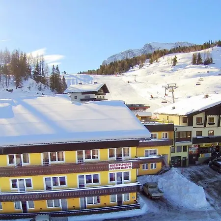 Apartman Nassfeldhaus *