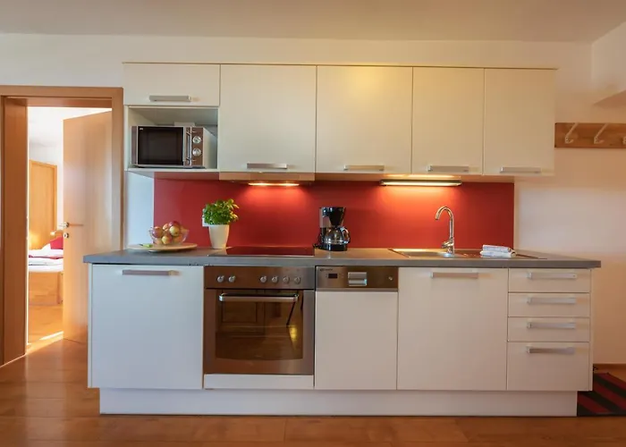 Apartmán Nassfeldhaus