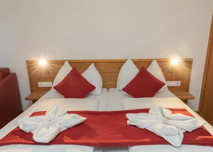 Apartmán Nassfeldhaus Sonnenalpe Nassfeld