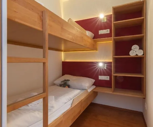 Apartman Nassfeldhaus