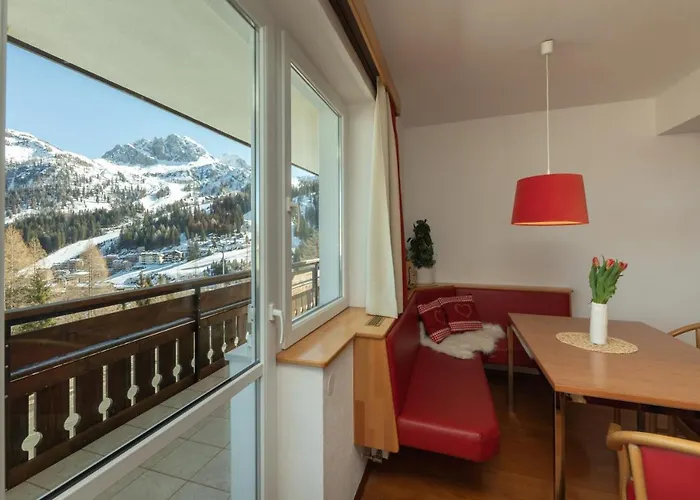 Nassfeldhaus Apartman *