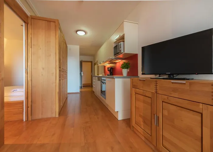 Apartman Nassfeldhaus Sonnenalpe Nassfeld