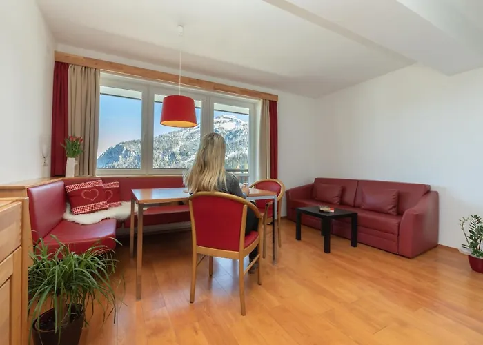 Nassfeldhaus Apartmán Sonnenalpe Nassfeld
