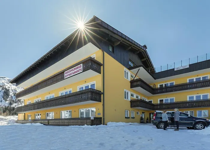 Nassfeldhaus Sonnenalpe Nassfeld