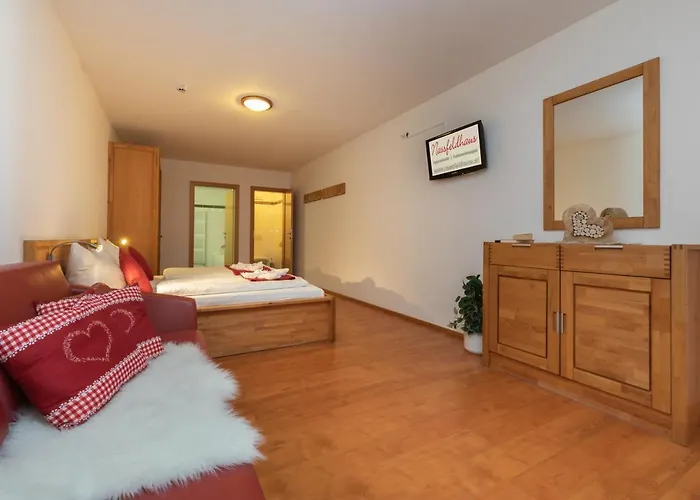 Apartman Nassfeldhaus Sonnenalpe Nassfeld