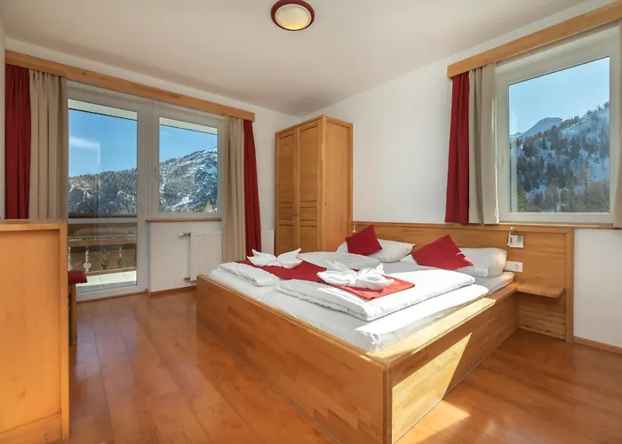 Nassfeldhaus Apartman