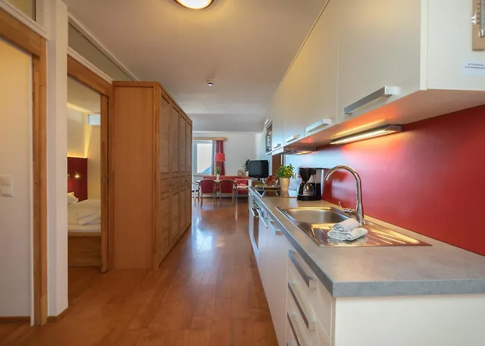 Nassfeldhaus Apartman Sonnenalpe Nassfeld