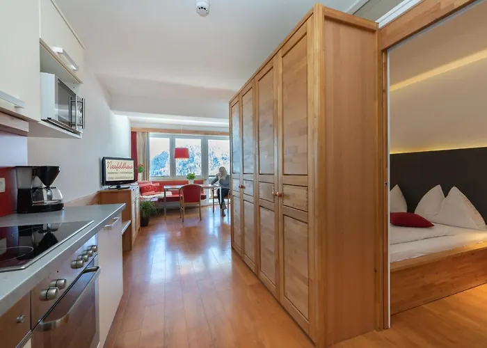 Apartmán Nassfeldhaus *