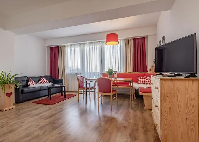 Nassfeldhaus Apartman