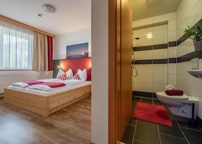 Apartman Nassfeldhaus