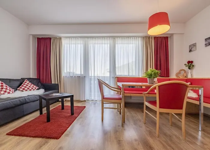 Nassfeldhaus Apartman Sonnenalpe Nassfeld