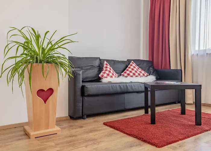 Nassfeldhaus 索内纳尔佩·纳斯费尔德