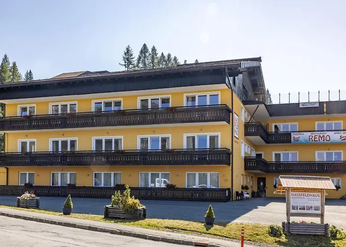 Apartman Nassfeldhaus
