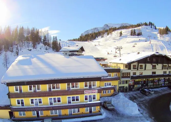 Apartman Nassfeldhaus *